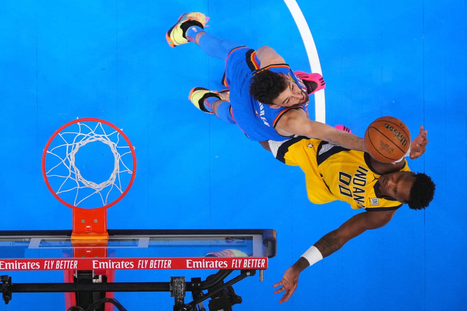 Chet Holmgren NBA Finals