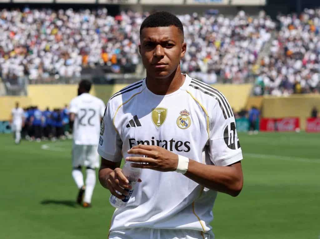 Mbappé