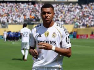 Mbappé