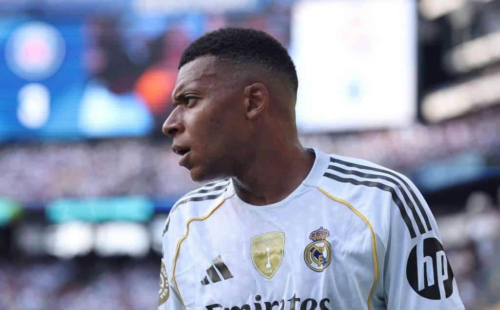 Mbappé