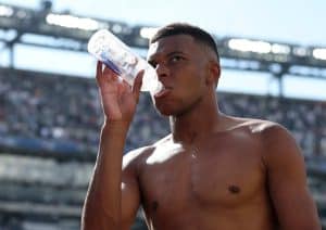 Mbappe