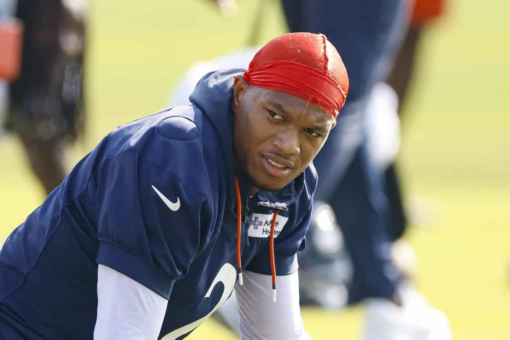 DJ Moore Injury Update: Is The Bears’ Star WR Okay?