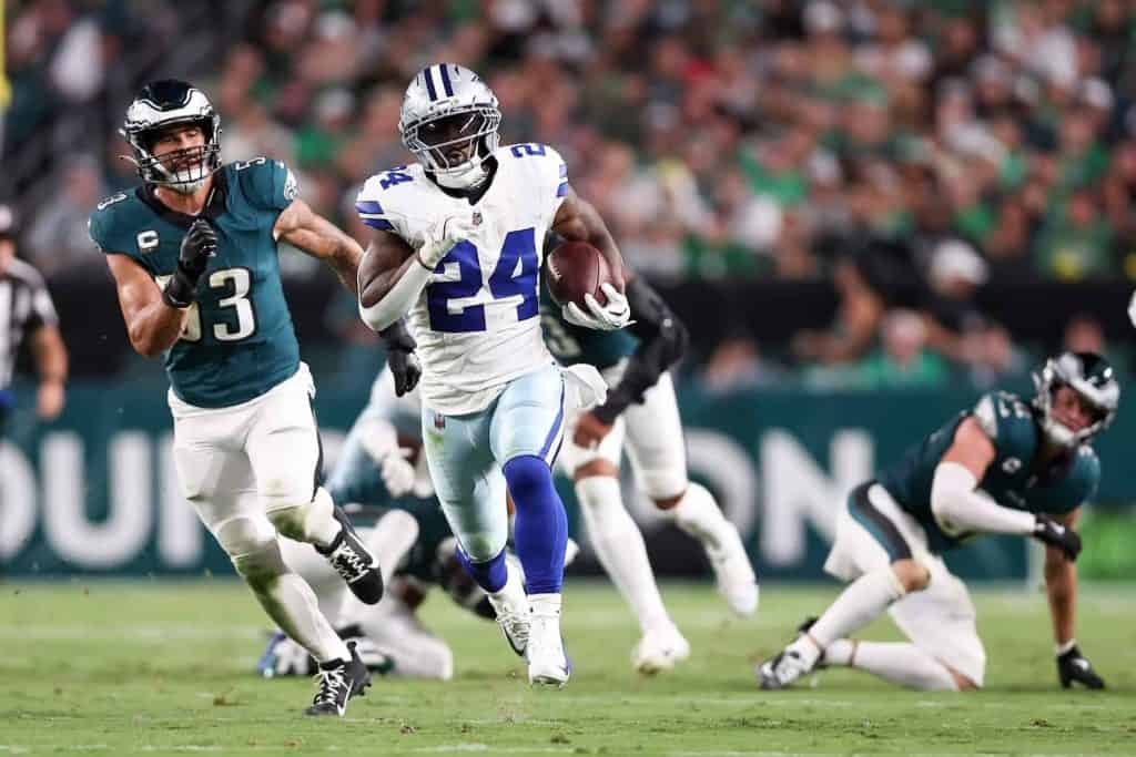 Dallas Cowboys Place 1x Pro Bowler on Season-Ending Injured Reserve