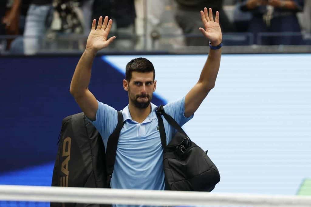 Djokovic