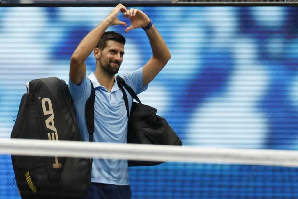 Novak Djokovic
