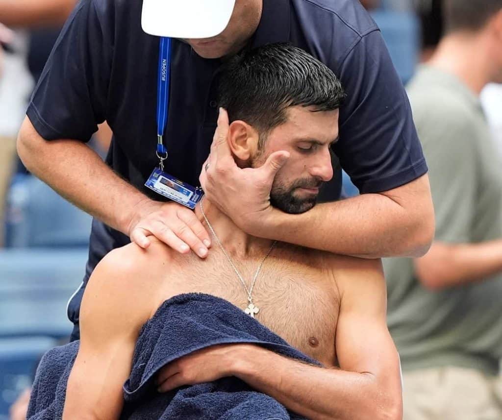 Djokovic