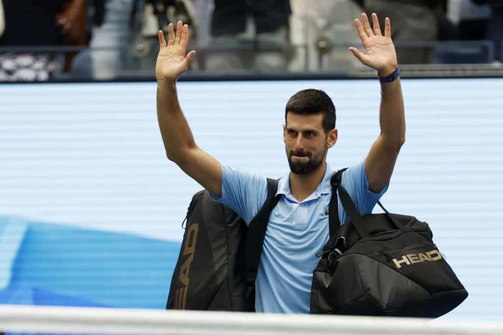 Djokovic