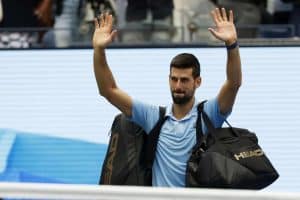 Djokovic