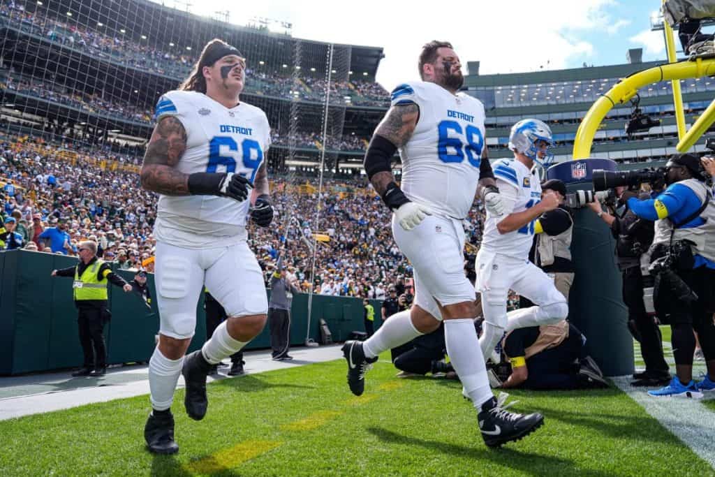 Detroit Lions