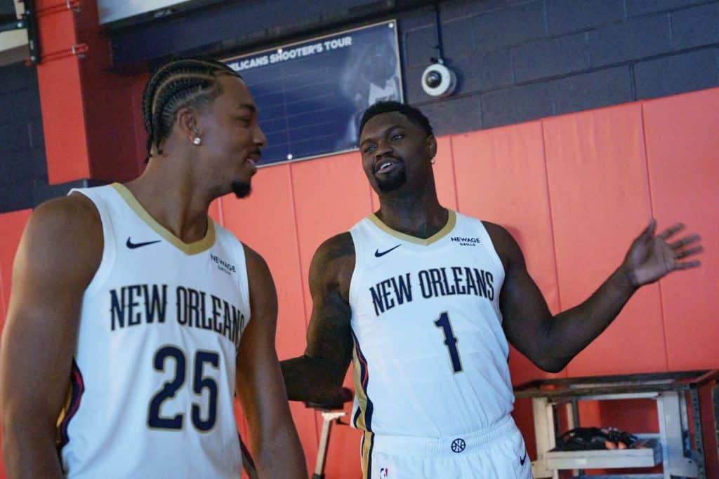 New Orleans Pelicans