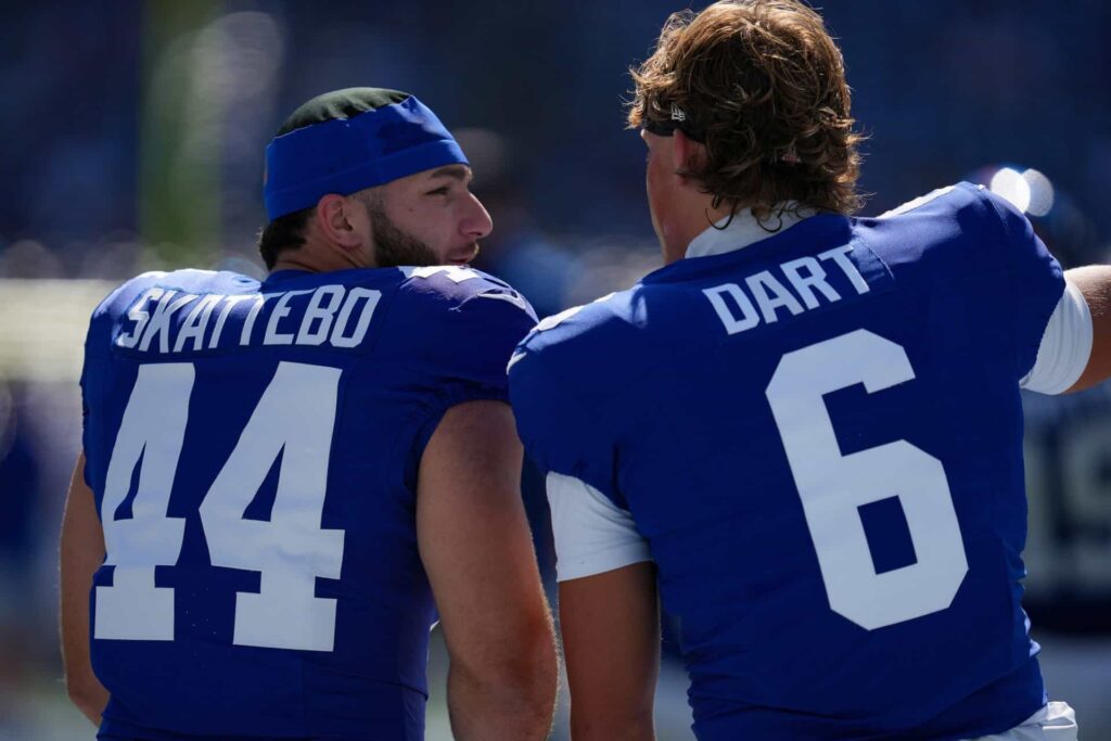 new york giants