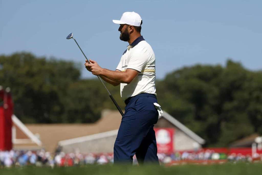Jon Rahm’s Meltdown at Spanish Open: When Golf’s Golden Boy Lost His Cool
