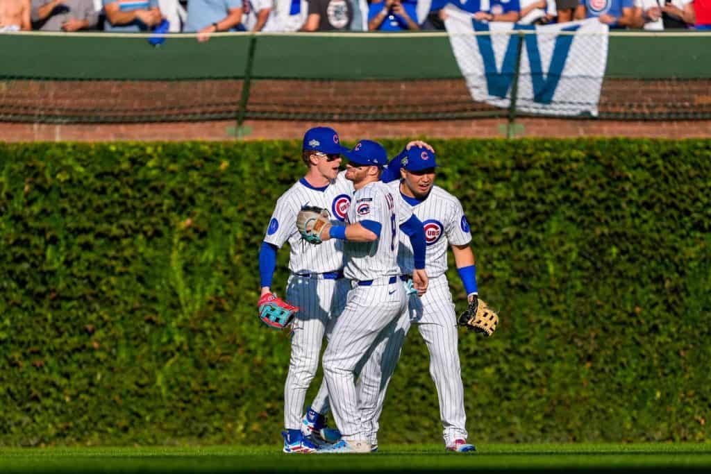Chicago Cubs