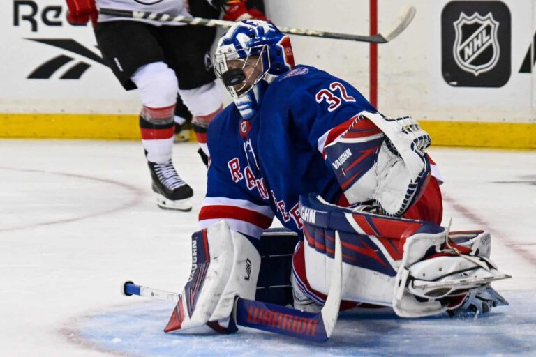 New York Rangers, Jonathan Quick