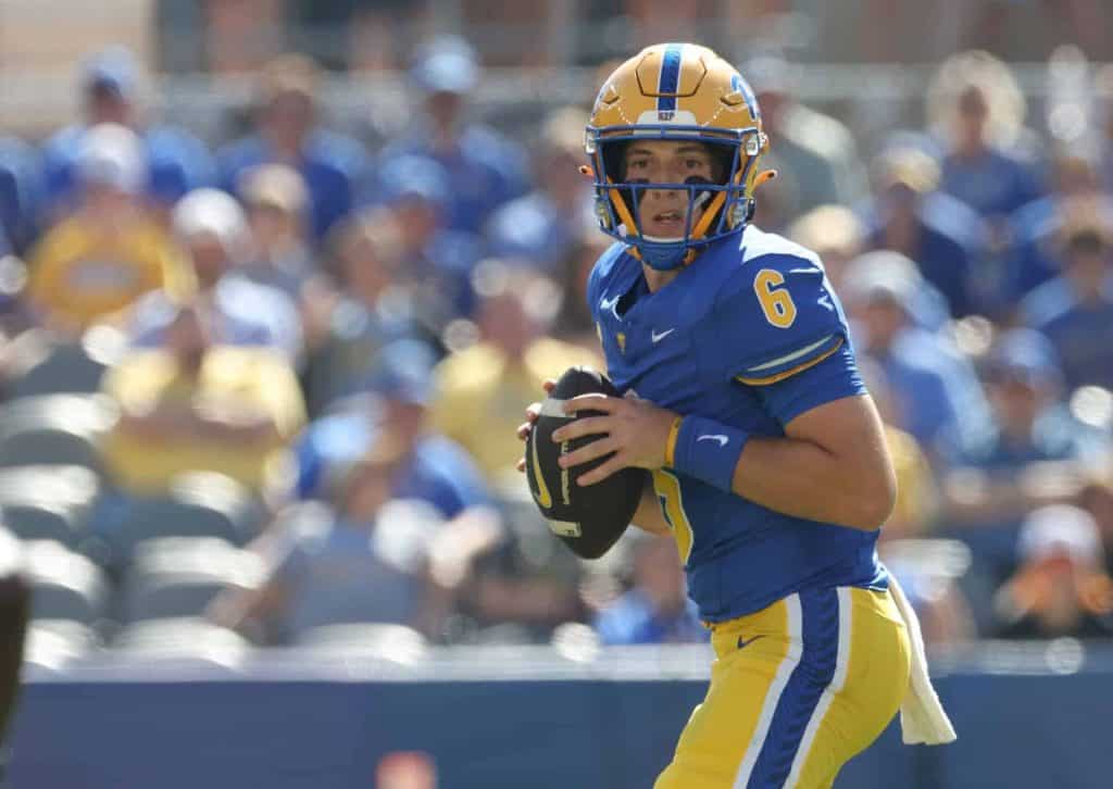 Mason Heintschel Ignites Pittsburgh’s Explosive ACC Rout, Delivers Statement Win Over Boston College