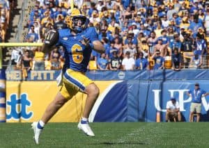 Mason Heintschel Ignites Pittsburgh’s Explosive ACC Rout, Delivers Statement Win Over Boston College