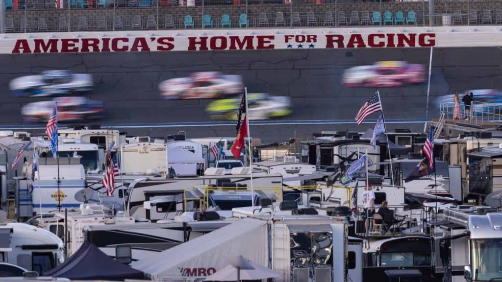 Cup Series: Full Bank of America Roval 400 at Charlotte Entry List