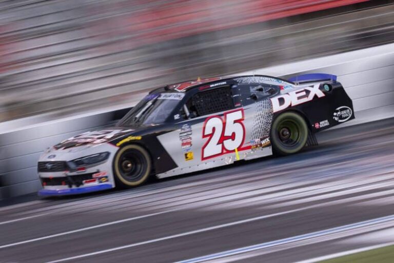 Harrison Burton