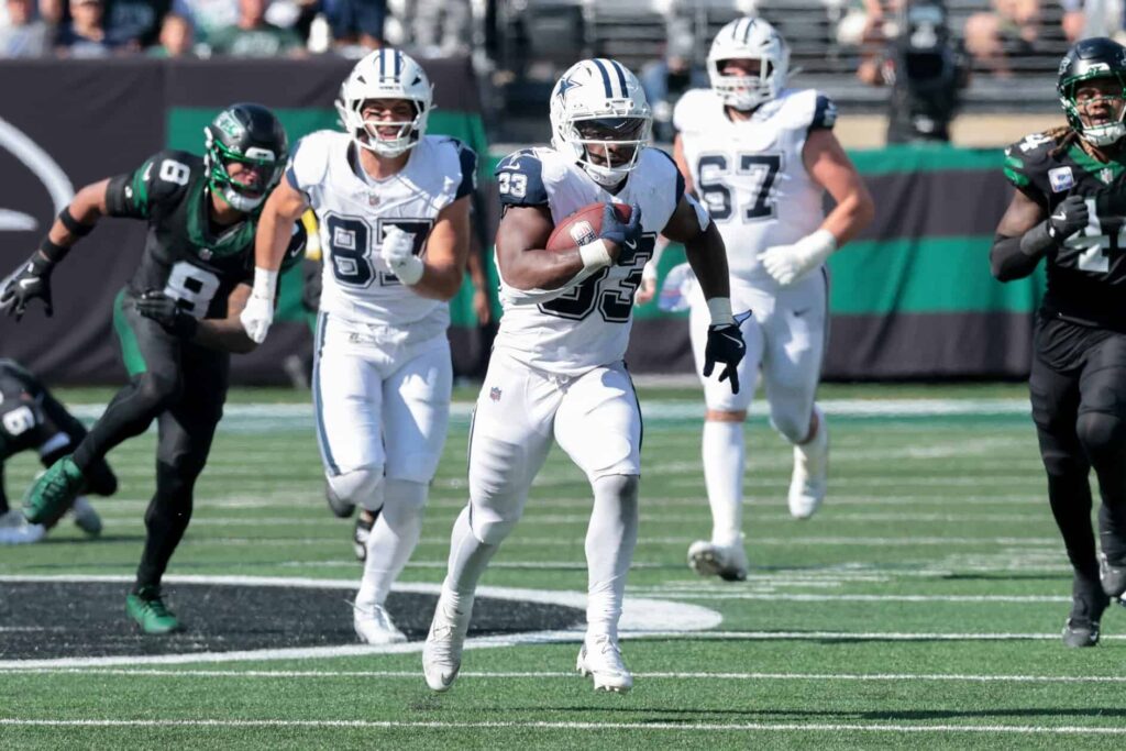 The Wild Ride of Javonte Williams: From Fantasy Bust to Jerry World