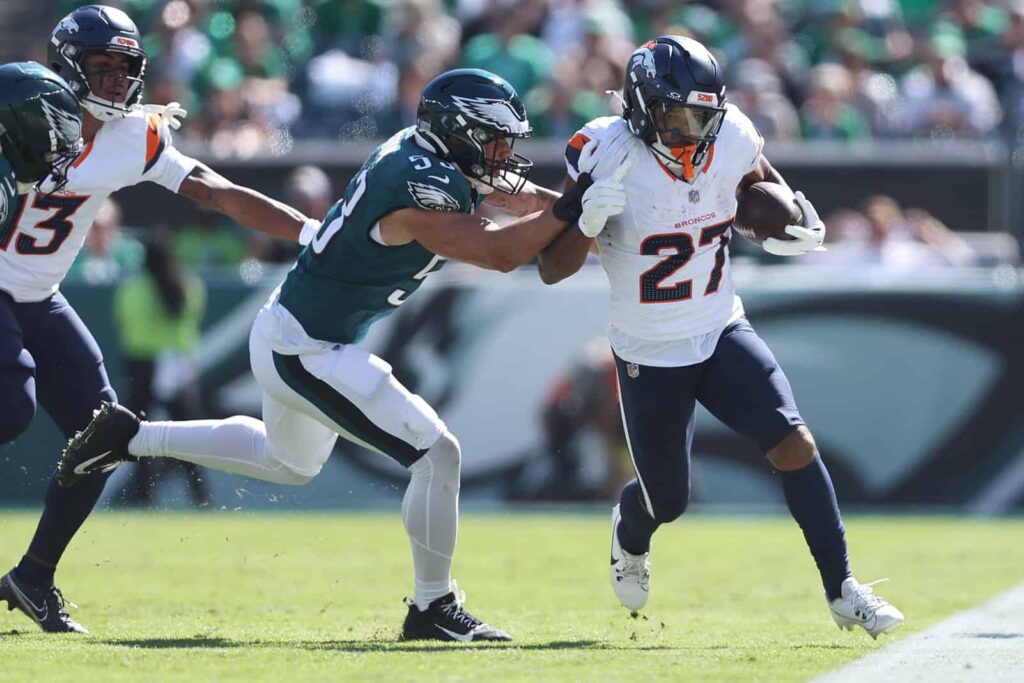 Denver Broncos (3-2) vs New York Jets (0-5) Start ‘Em Sit ‘Em Week 6 Fantasy Football Guide