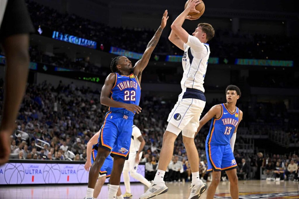 Cooper Flagg dallas mavericks