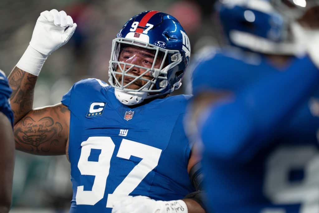 Dexter Lawrence