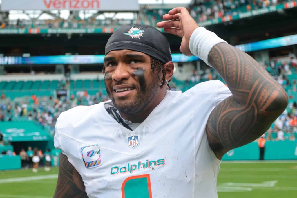 Top NFL DFS Redraft Lineups Start ‘em, Sit ‘em For Week 8