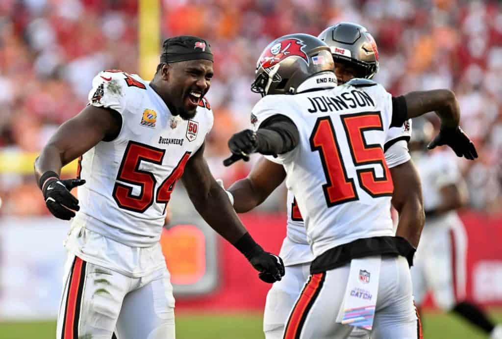 Three Things The Tampa Bay Buccaneers Must Do To Beat Detroit Lions