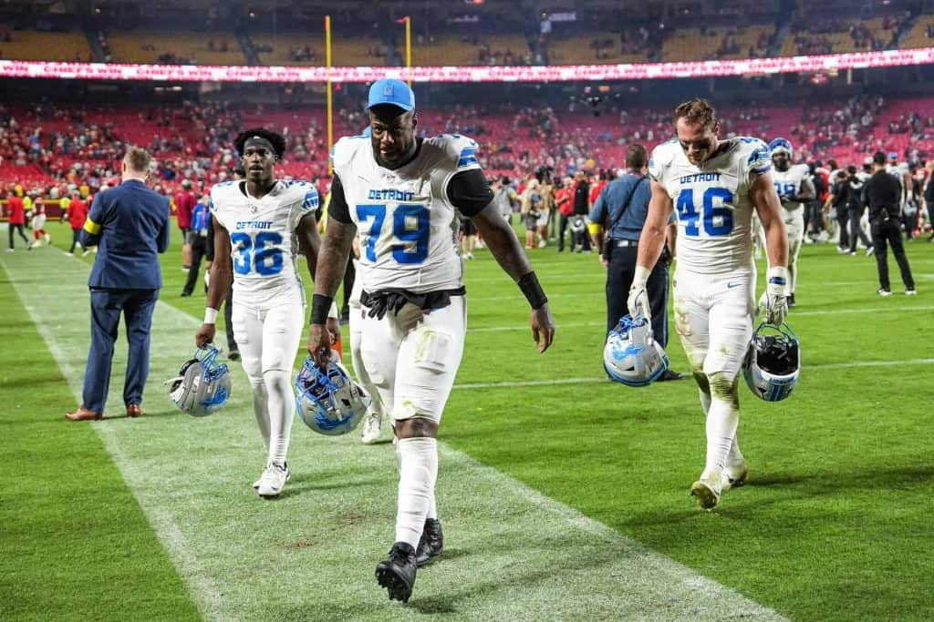 Detroit Lions