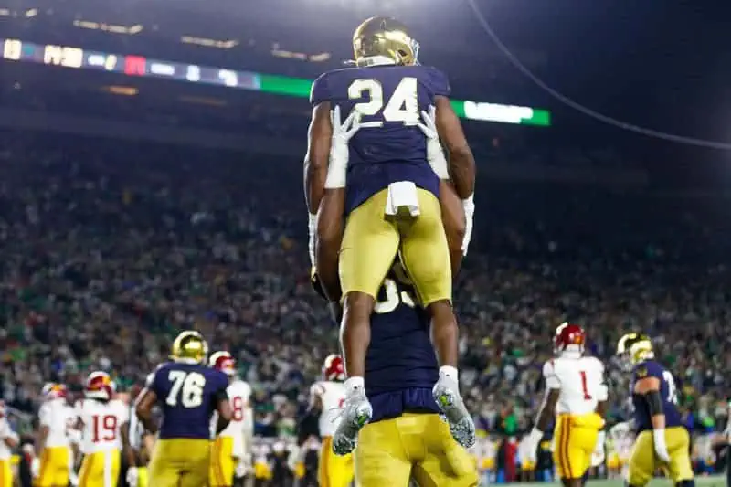 Notre Dame Fighting Irish