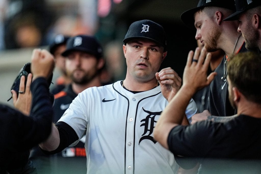 Detroit Tigers