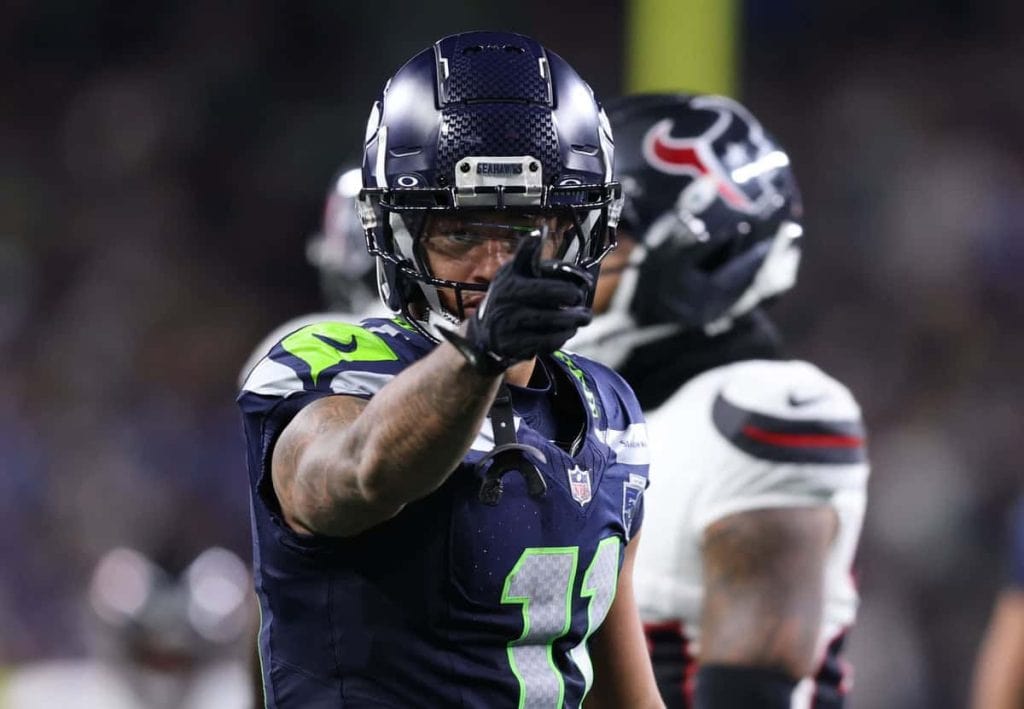 Jaxon Smith-Njigba Leads Seattle Seahawks to 5th Win Of 2025