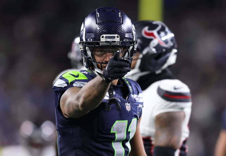 Jaxon Smith-Njigba Leads Seattle Seahawks to 5th Win Of 2025