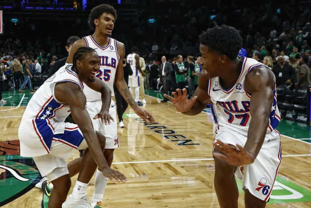 Philadelphia 76ers