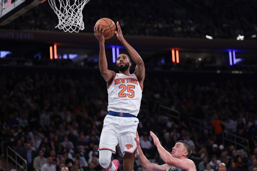 New York Knicks