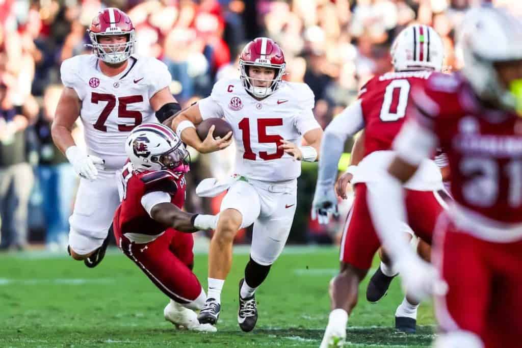 Alabama Crimson Tide