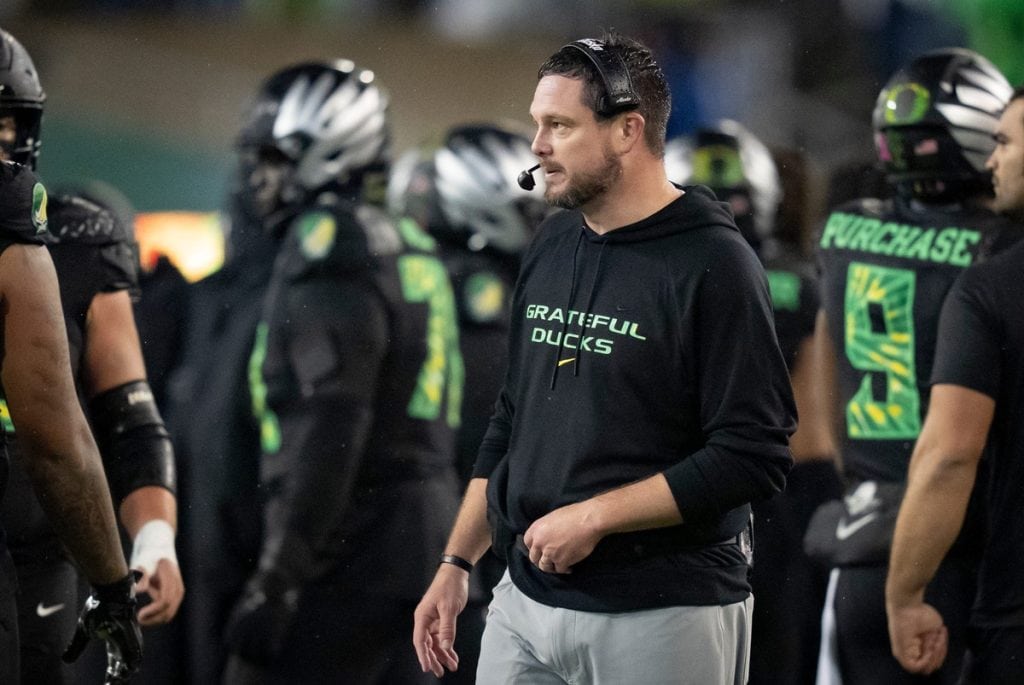 Dan Lanning