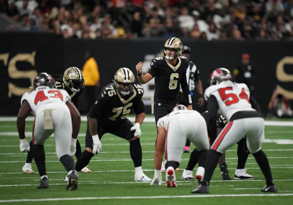 Saints Ignite New Era With Bold Quarterback Switch As Shough Gets Shot To Spark Season Turnaround