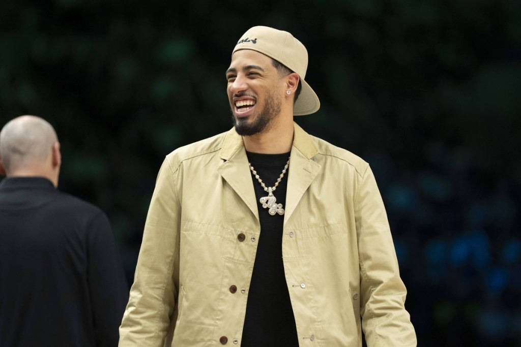 Tyrese Haliburton