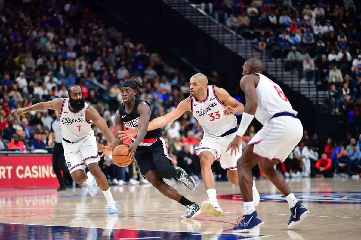 Los Angeles Clippers