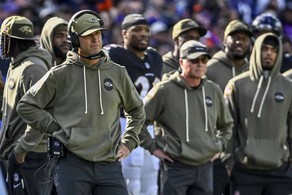 Baltimore Ravens (2-6) vs. Miami Dolphins (2-6) Preview, Prediction & Odds | Week 9, 2025