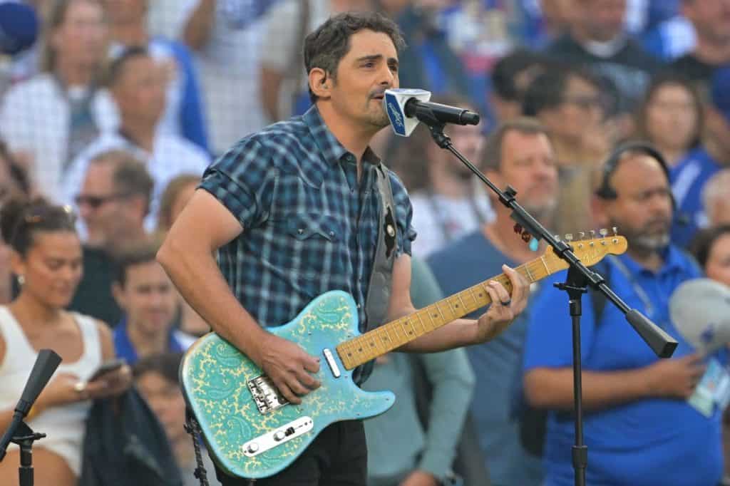 Brad Paisley