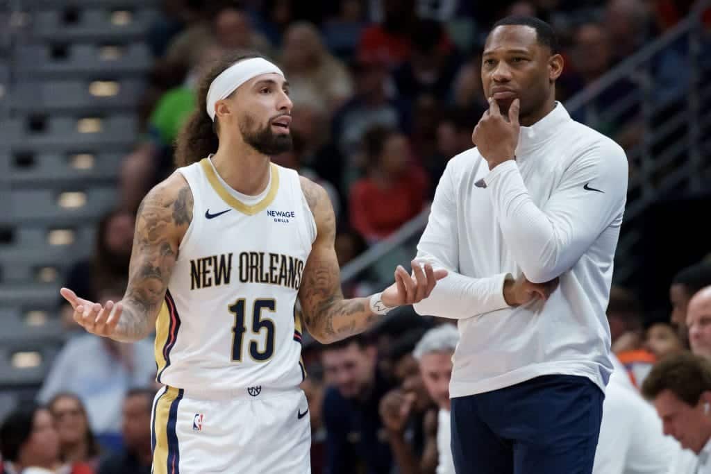 New Orleans Pelicans, New York Knicks, Jose Alvarado