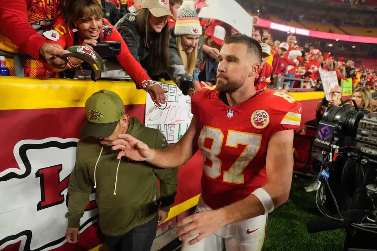 Travis Kelce