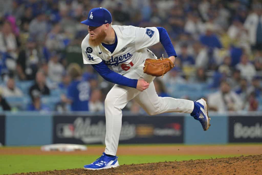 Slept Through The Dodgers-Blue Jays 18-Inning World Series Thriller? Say Hello To The Unlikeliest Hero: Will Klein