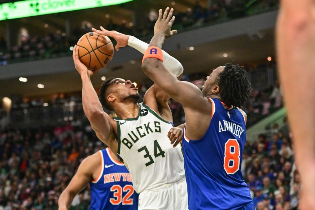 Milwaukee Bucks