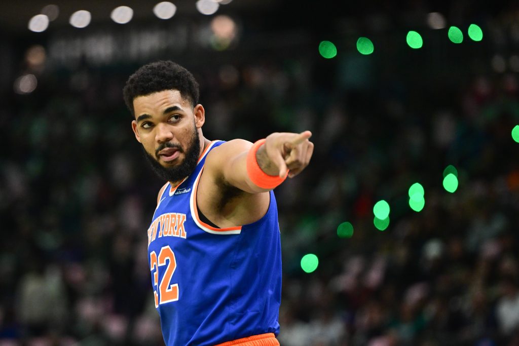 New York Knicks