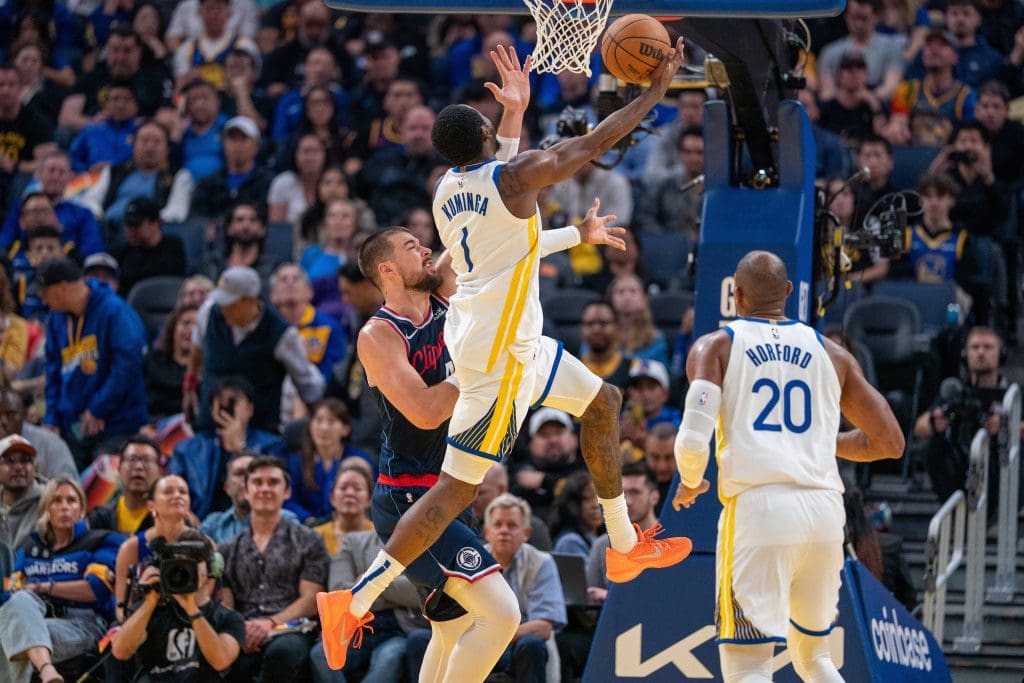 Jonathan Kuminga