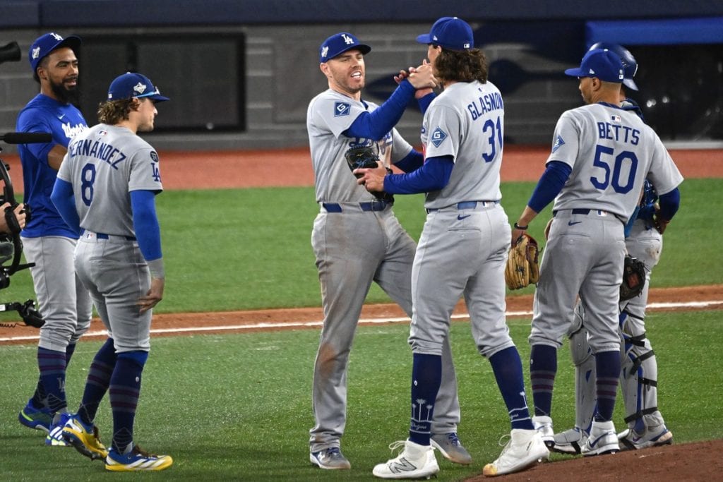 Los Angeles Dodgers
