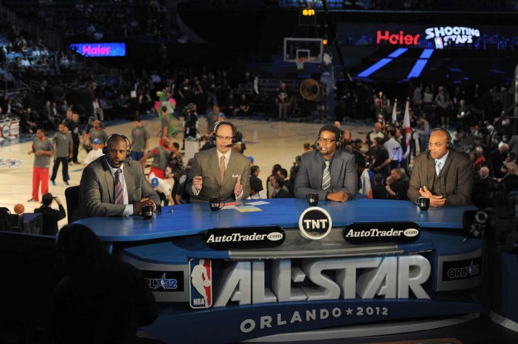 Inside the NBA